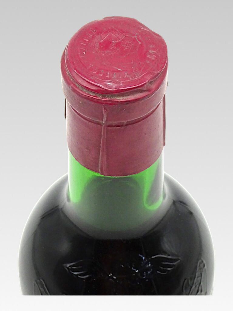 VEGA SICILIA UNICO 1947 - View 3 | Rotamagus Wines