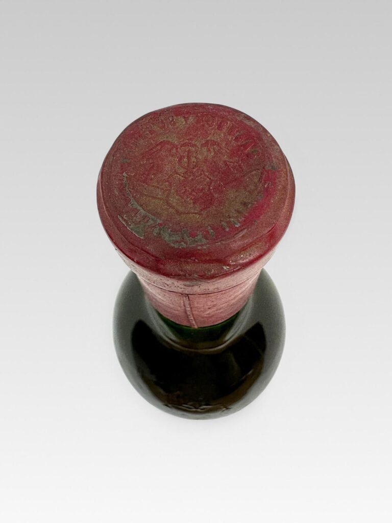 VEGA SICILIA UNICO 1951 - View 3 | Rotamagus Wines