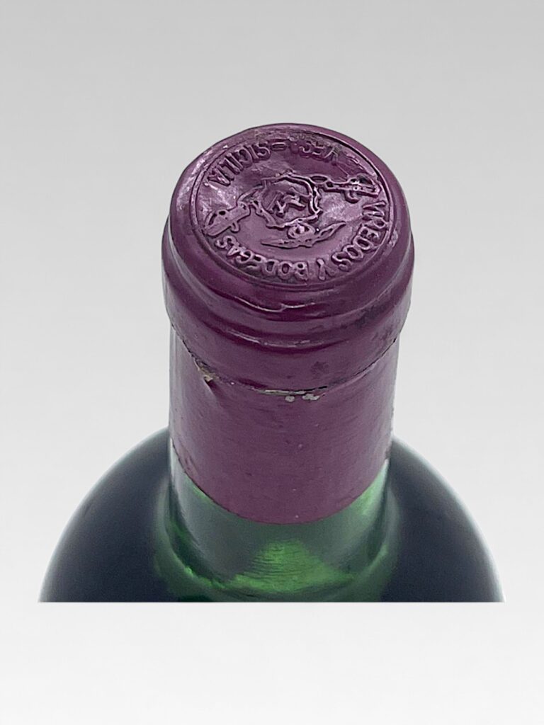 VEGA SICILIA UNICO 1953 - View 3 | Rotamagus Wines