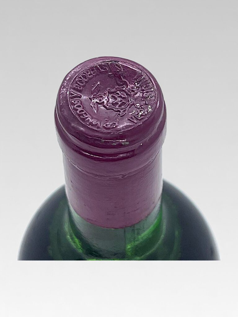 VEGA SICILIA UNICO 1953 - View 3 | Rotamagus Wines