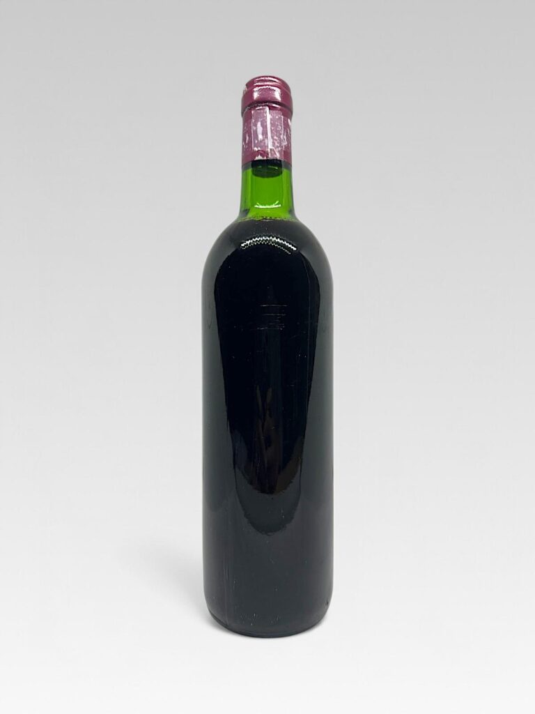VEGA SICILIA UNICO 1953 - View 2 | Rotamagus Wines