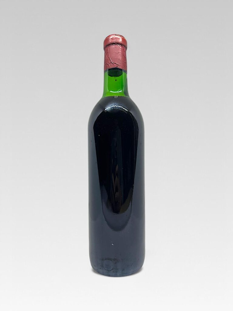 VEGA SICILIA UNICO 1959 - View 2 | Rotamagus Wines