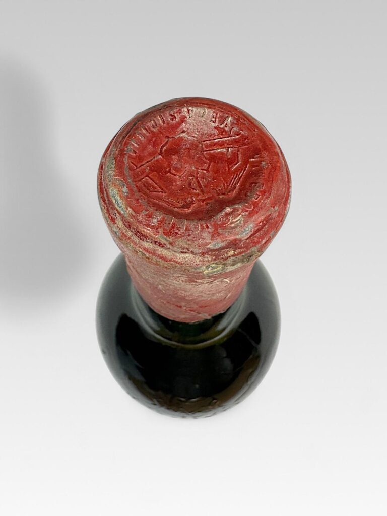 VEGA SICILIA UNICO 1959 - View 3 | Rotamagus Wines