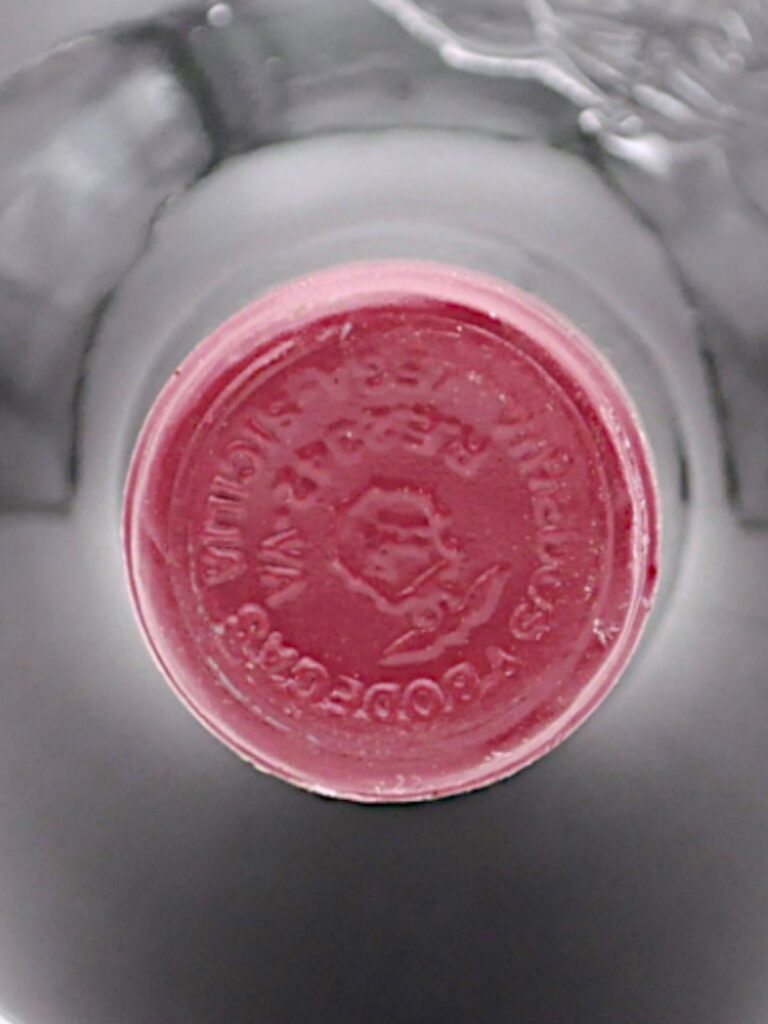 VEGA SICILIA UNICO 1960 MAGNUM - View 4 | Rotamagus Wines