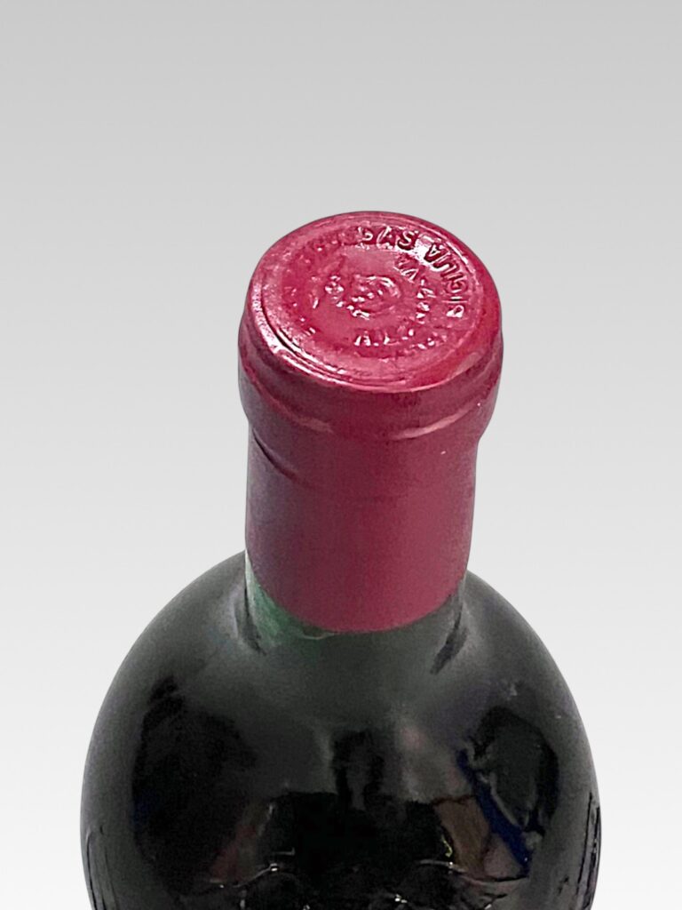 VEGA SICILIA UNICO 1960 MAGNUM - View 5 | Rotamagus Wines