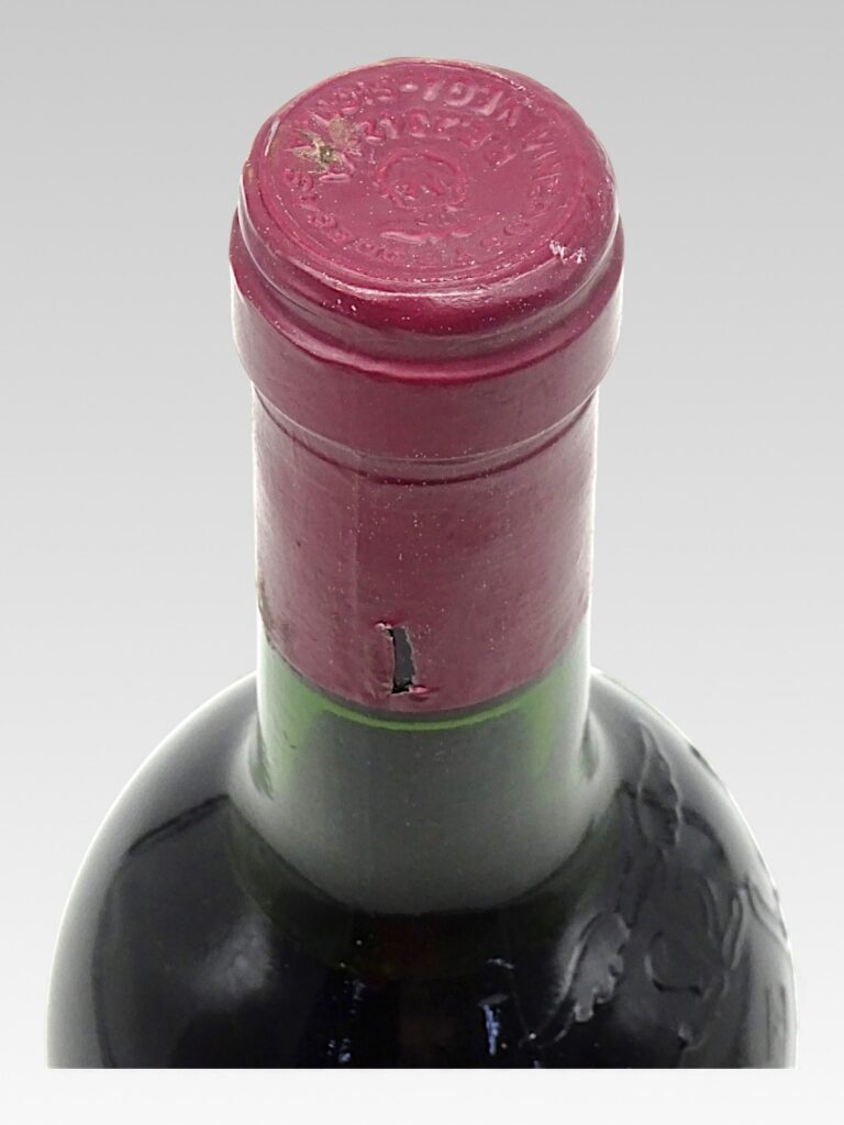 VEGA SICILIA UNICO 1962 - View 3 | Rotamagus Wines