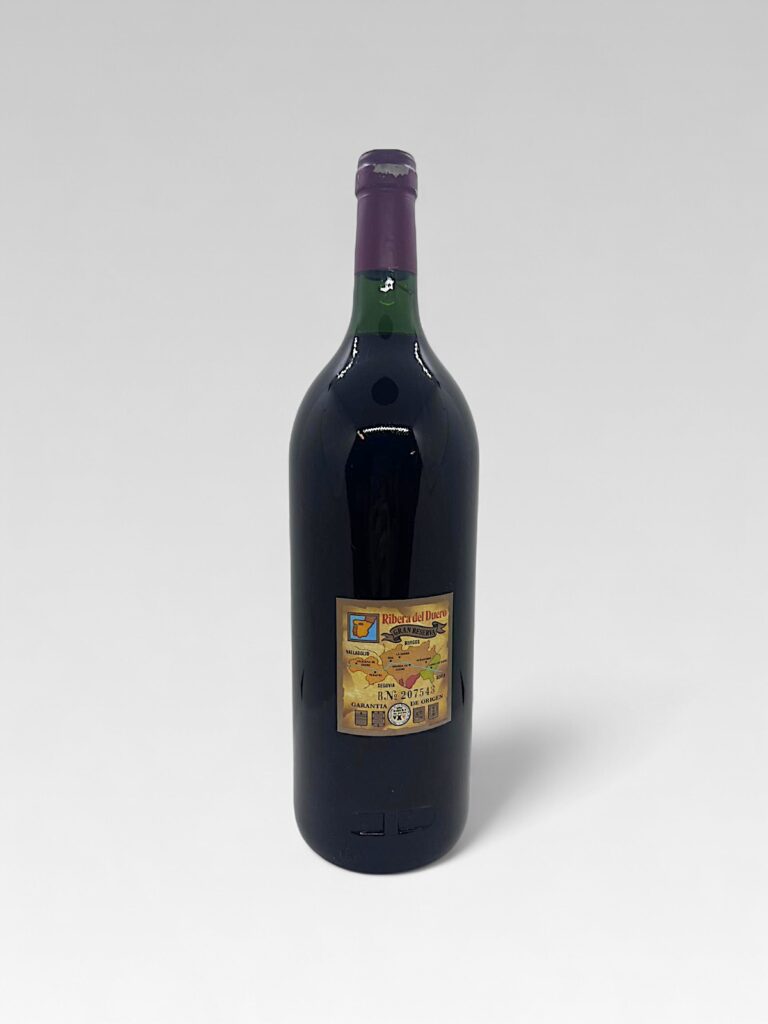 VEGA SICILIA UNICO 1962 MAGNUM - View 2 | Rotamagus Wines