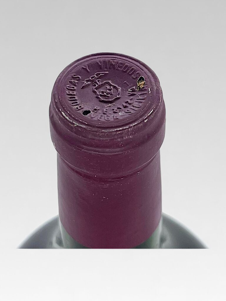 VEGA SICILIA UNICO 1962 MAGNUM - View 3 | Rotamagus Wines