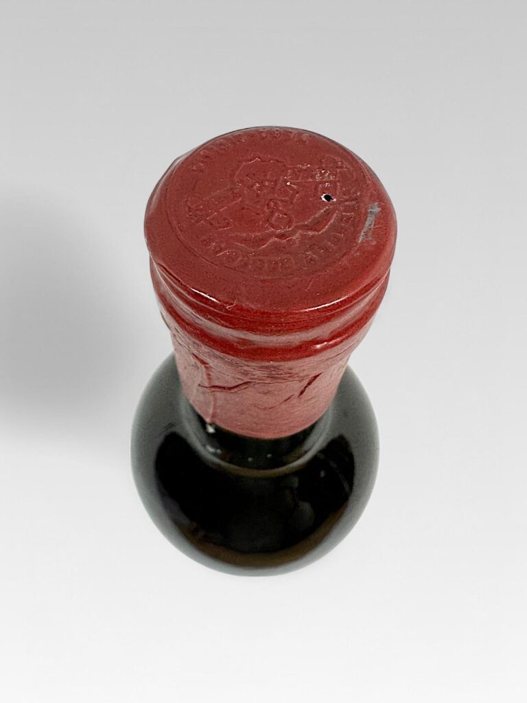 VEGA SICILIA UNICO 1964 - View 3 | Rotamagus Wines