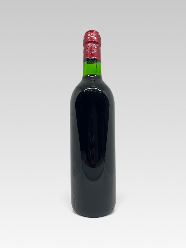 VEGA SICILIA UNICO 1964 - View 2 | Rotamagus Wines