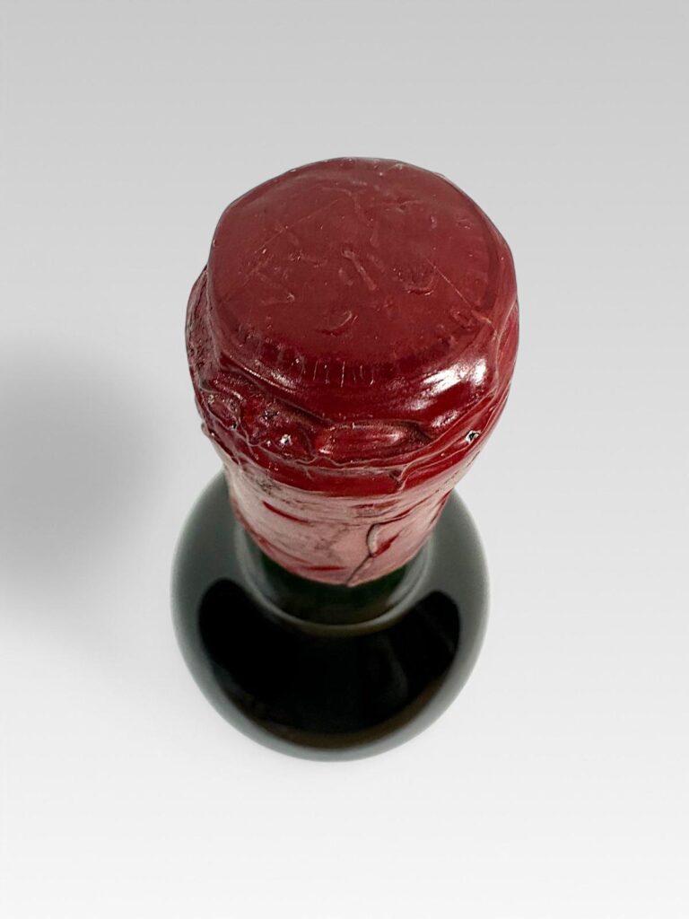 VEGA SICILIA UNICO 1964 - View 3 | Rotamagus Wines