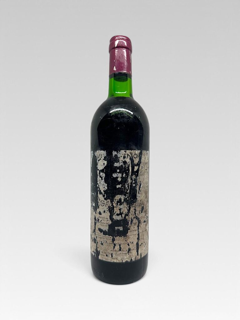 VEGA SICILIA UNICO 1964 - View 1 | Rotamagus Wines