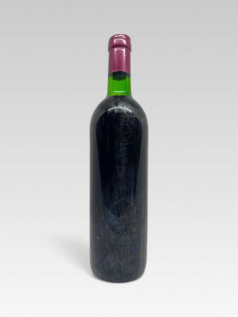 VEGA SICILIA UNICO 1964 - View 2 | Rotamagus Wines