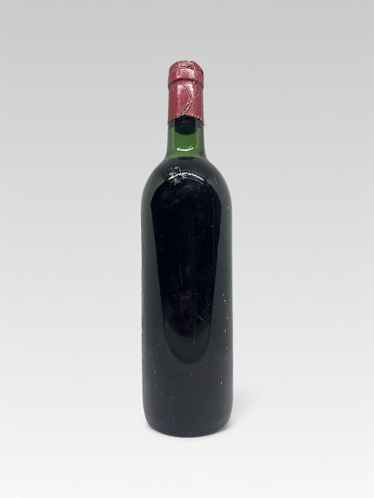 VEGA SICILIA UNICO 1964 - View 2 | Rotamagus Wines
