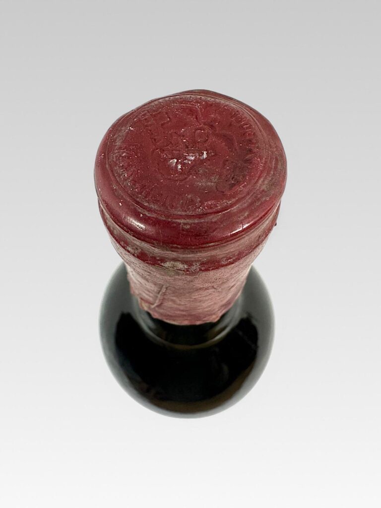 VEGA SICILIA UNICO 1964 - View 3 | Rotamagus Wines