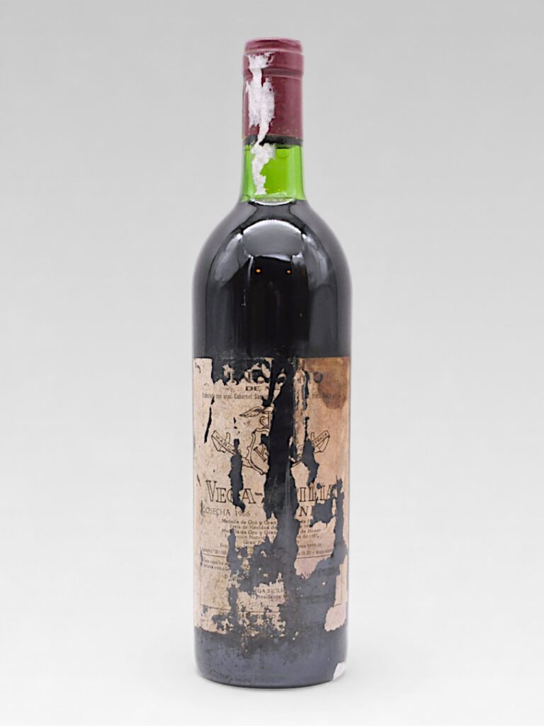 VEGA SICILIA UNICO 1966 - View 1 | Rotamagus Wines
