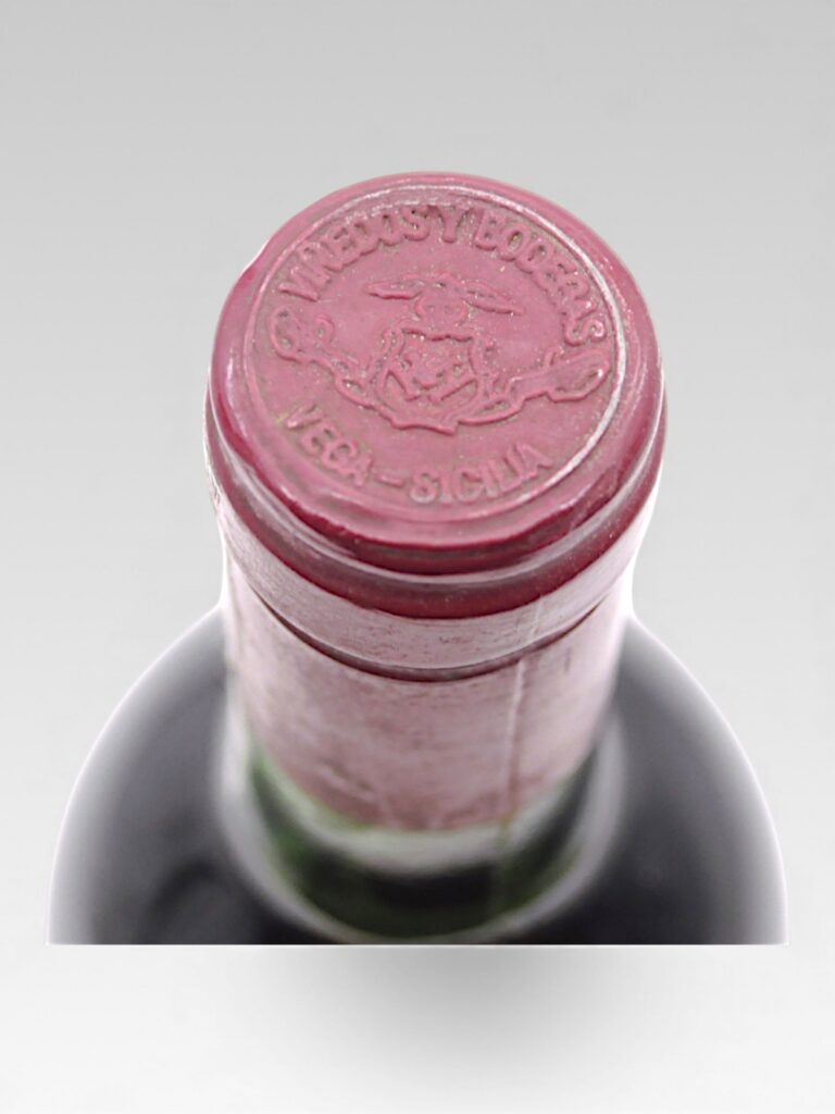 VEGA SICILIA UNICO 1966 - View 3 | Rotamagus Wines
