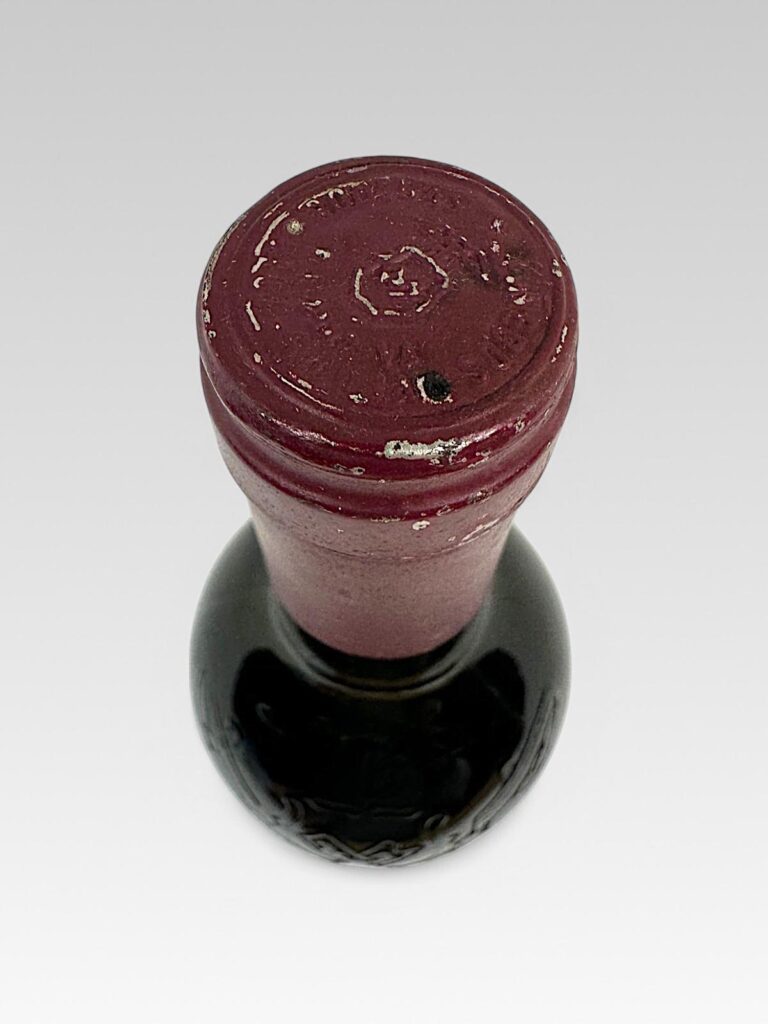 VEGA SICILIA UNICO 1968 - View 3 | Rotamagus Wines