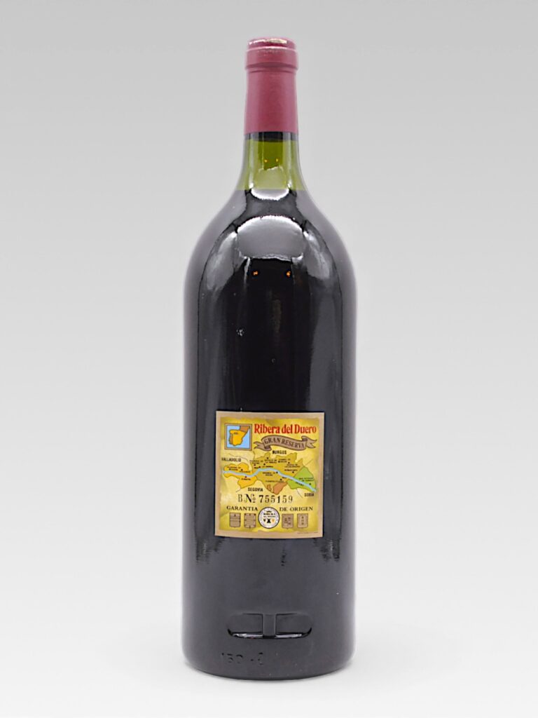 VEGA SICILIA UNICO 1968 MAGNUM - View 3 | Rotamagus Wines