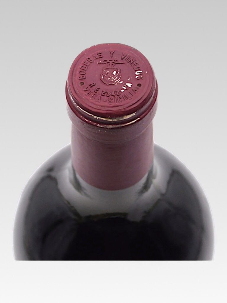 VEGA SICILIA UNICO 1968 MAGNUM - View 4 | Rotamagus Wines