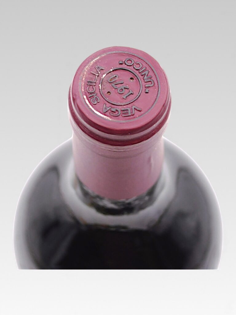 VEGA SICILIA UNICO 1970 MAGNUM - View 4 | Rotamagus Wines