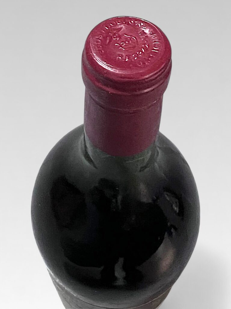 VEGA SICILIA UNICO 1972 MAGNUM - View 3 | Rotamagus Wines
