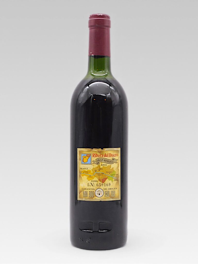 VEGA SICILIA UNICO 1974 - View 2 | Rotamagus Wines