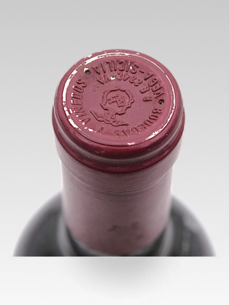 VEGA SICILIA UNICO 1974 - View 3 | Rotamagus Wines