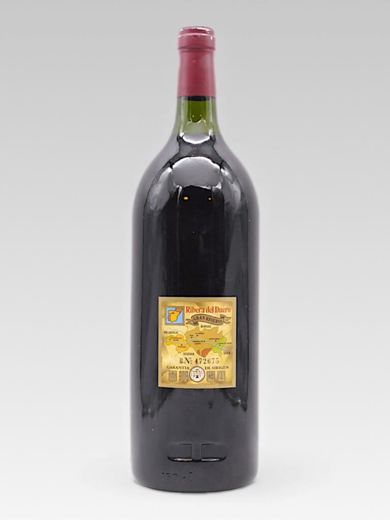 VEGA SICILIA UNICO 1975 MAGNUM - View 3 | Rotamagus Wines