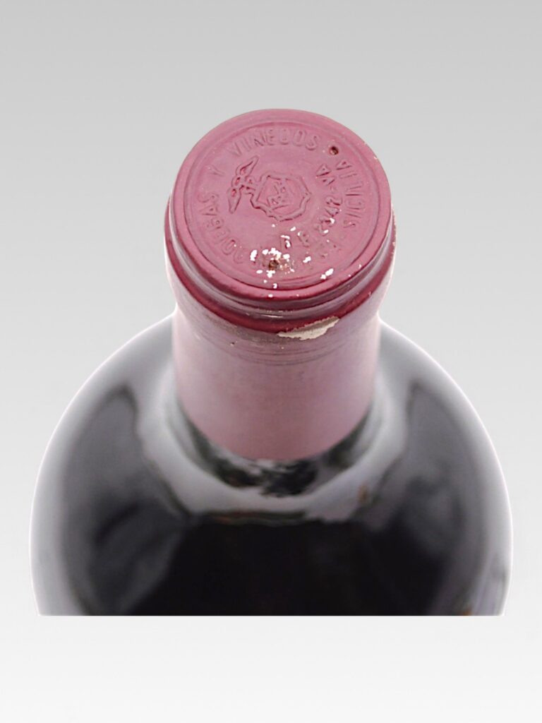 VEGA SICILIA UNICO 1975 MAGNUM - View 4 | Rotamagus Wines