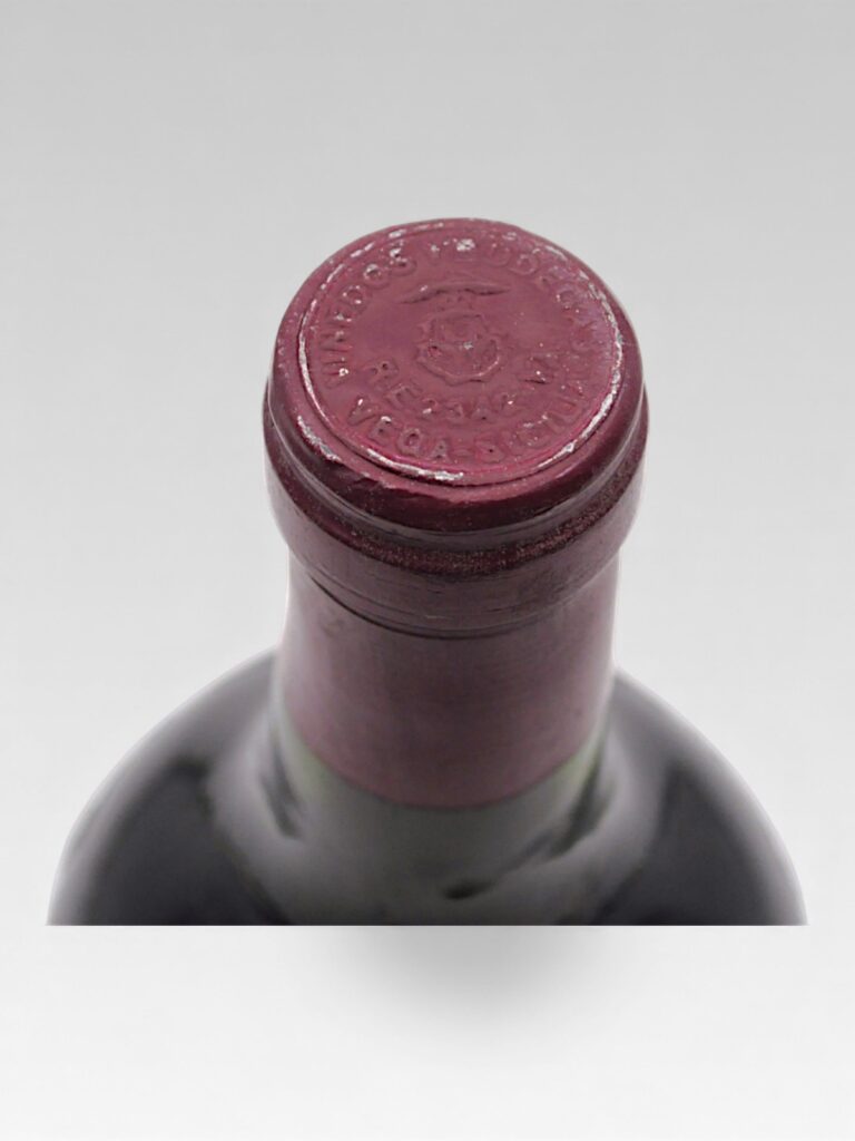 VEGA SICILIA UNICO 1976 MAGNUM - View 3 | Rotamagus Wines