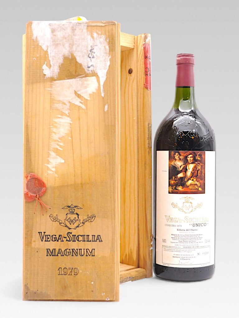 VEGA SICILIA UNICO 1979 MAGNUM - View 1 | Rotamagus Wines