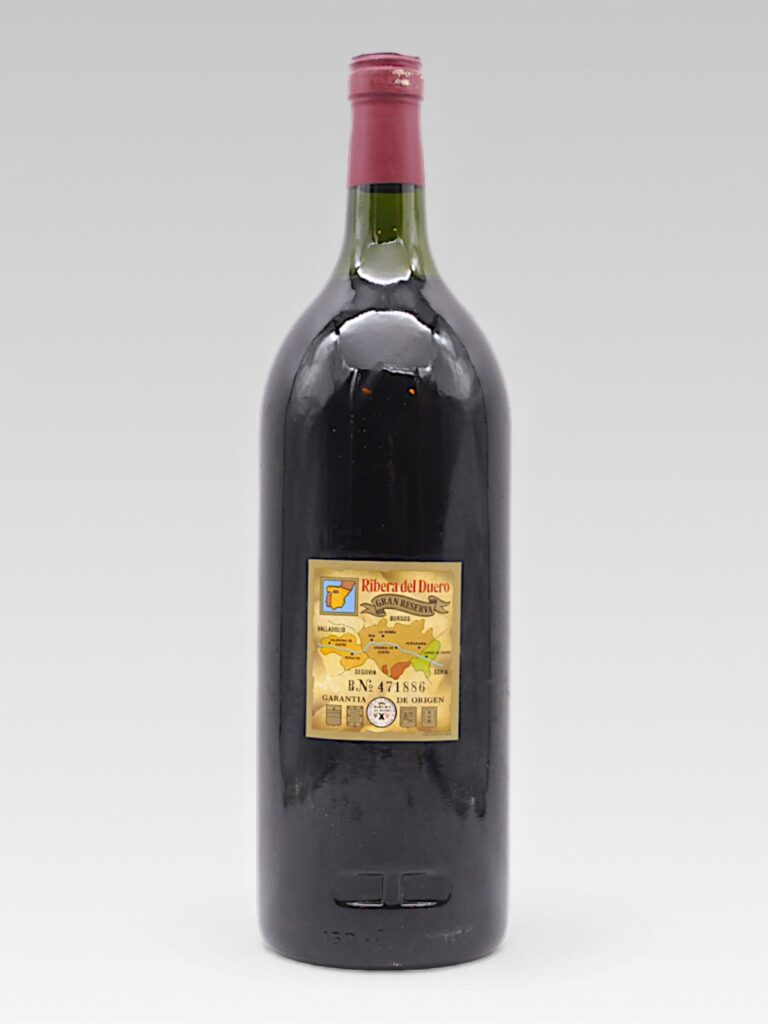 VEGA SICILIA UNICO 1979 MAGNUM - View 3 | Rotamagus Wines