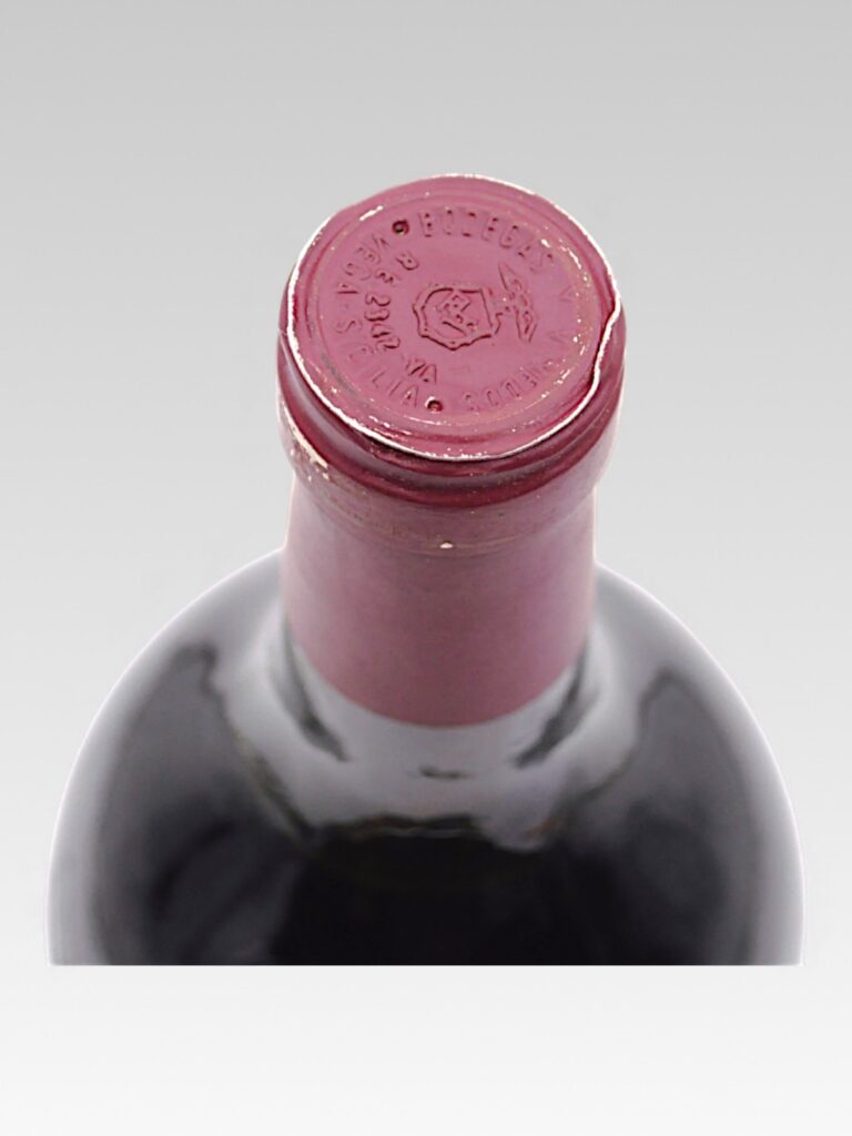 VEGA SICILIA UNICO 1979 MAGNUM - View 4 | Rotamagus Wines