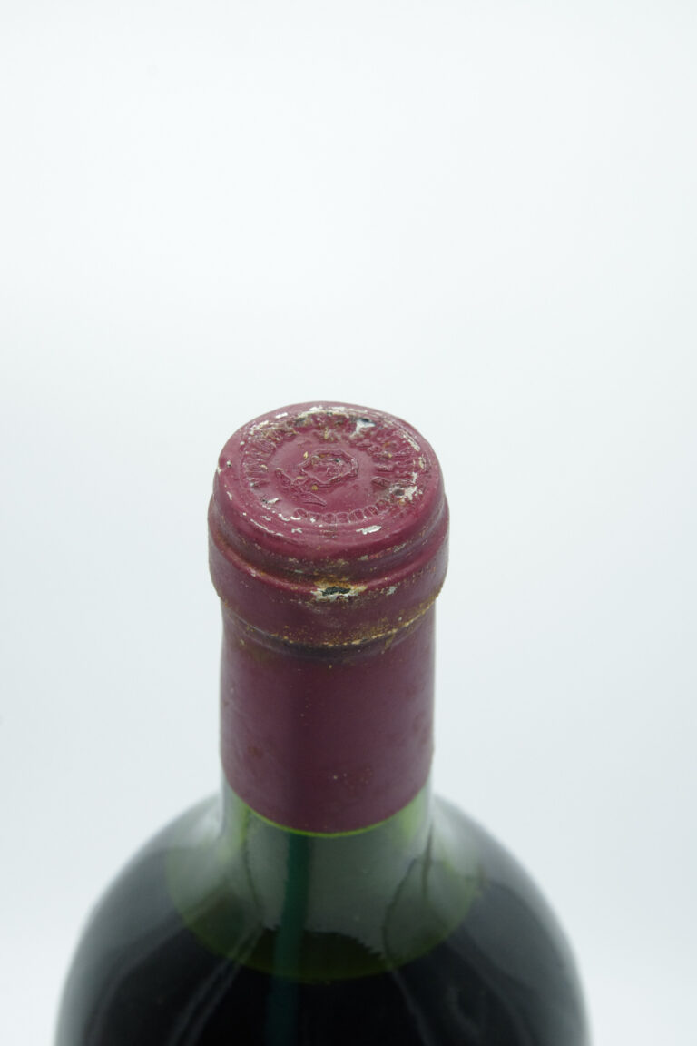 VEGA SICILIA UNICO 1980 MAGNUM - View 3 | Rotamagus Wines