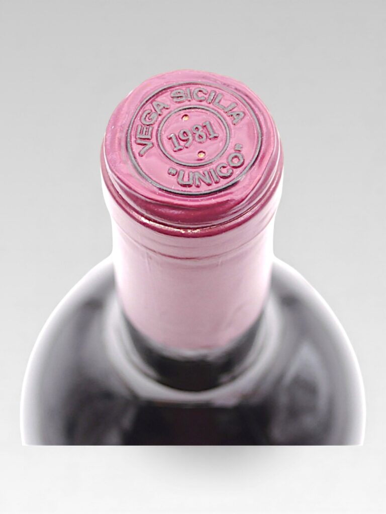 VEGA SICILIA UNICO 1981 MAGNUM - View 4 | Rotamagus Wines