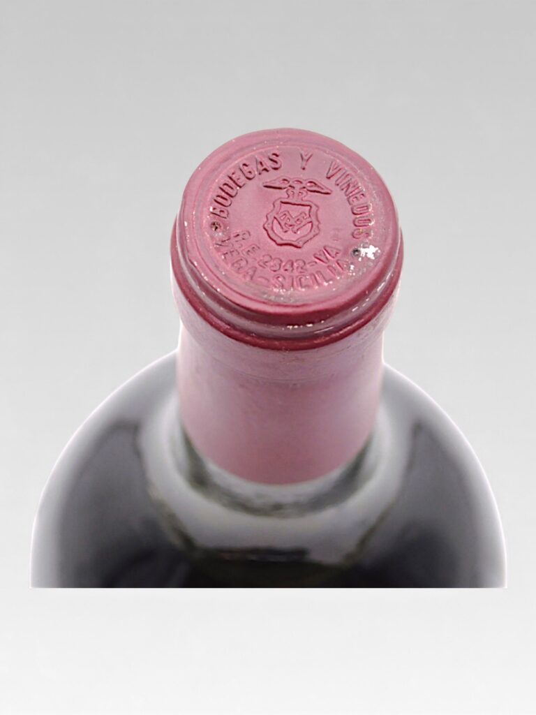 VEGA SICILIA UNICO 1982 MAGNUM - View 4 | Rotamagus Wines
