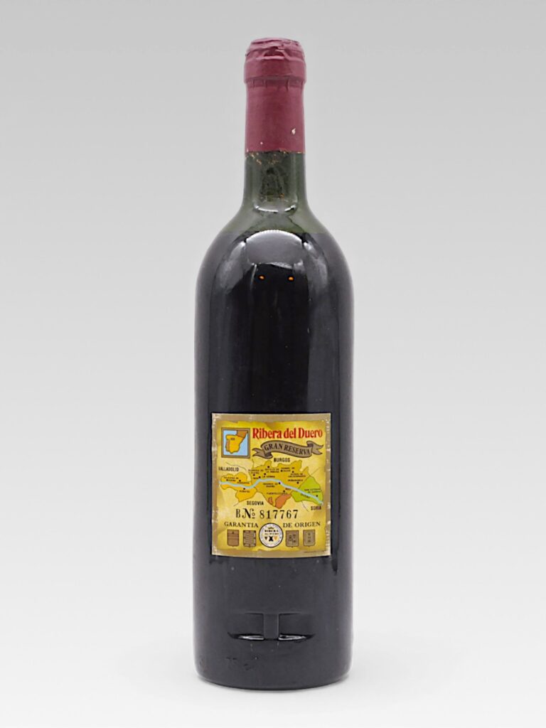 VEGA SICILIA UNICO 1983 - View 2 | Rotamagus Wines