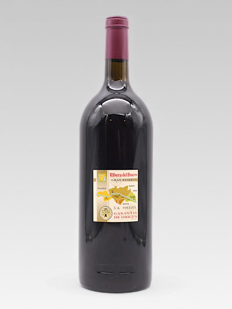 VEGA SICILIA UNICO 1985 MAGNUM - View 3 | Rotamagus Wines