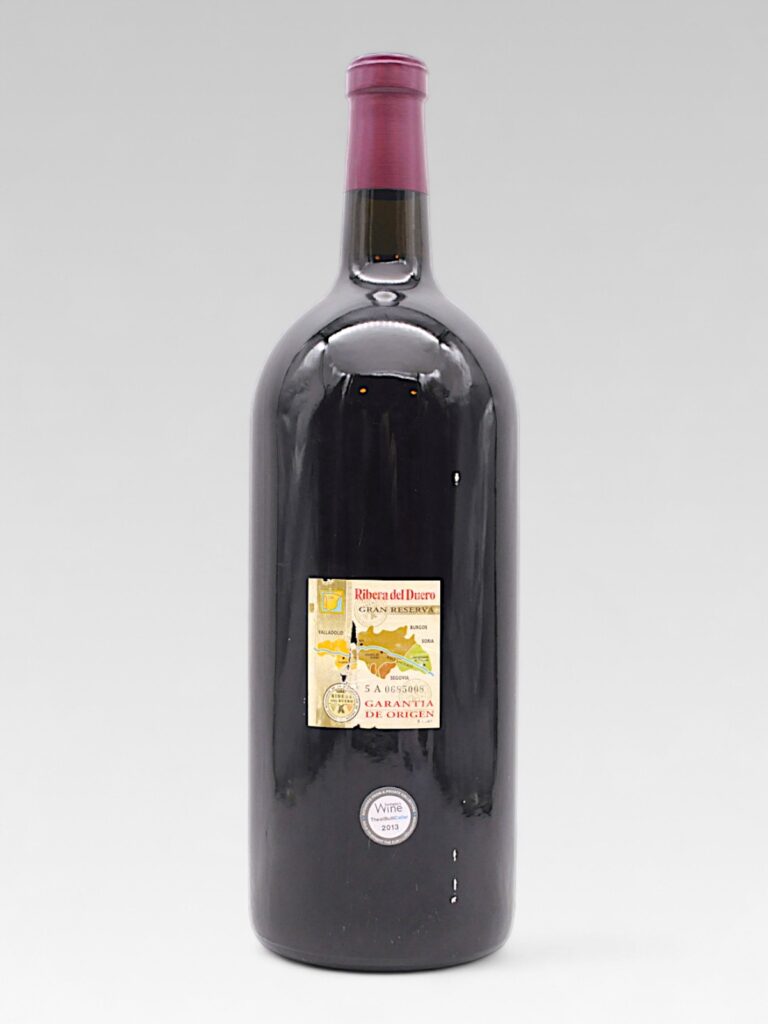 VEGA SICILIA UNICO 1985 DOUBLE MAGNUM - View 2 | Rotamagus Wines