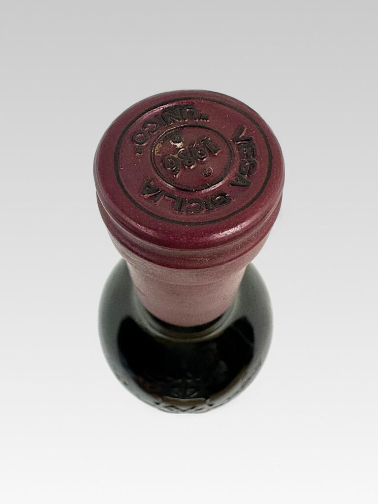 VEGA SICILIA UNICO 1986 - View 3 | Rotamagus Wines