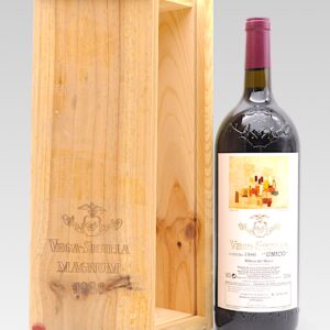 VEGA SICILIA UNICO 1986 MAGNUM - View 1 | Rotamagus Wines