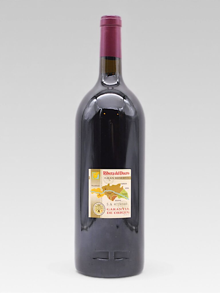 VEGA SICILIA UNICO 1986 MAGNUM - View 3 | Rotamagus Wines