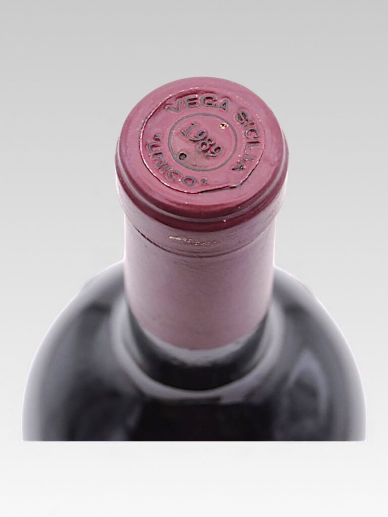 VEGA SICILIA UNICO 1989 MAGNUM - View 4 | Rotamagus Wines