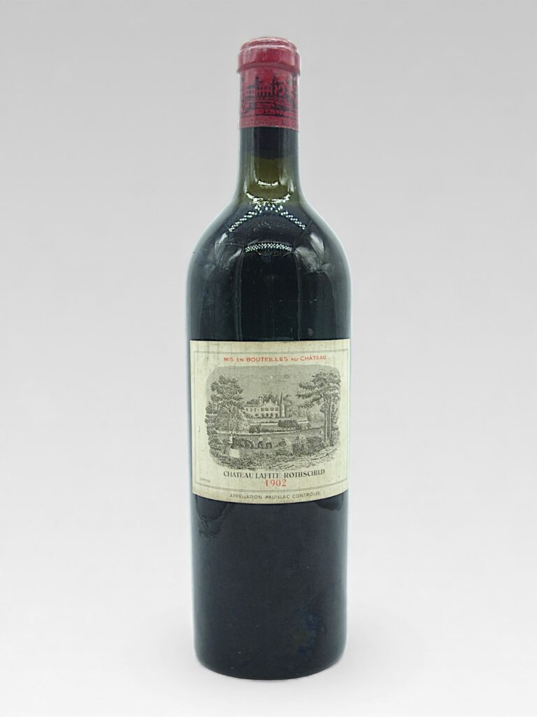 LAFITE ROTHSCHILD 1902 - View 1 | Rotamagus Wines