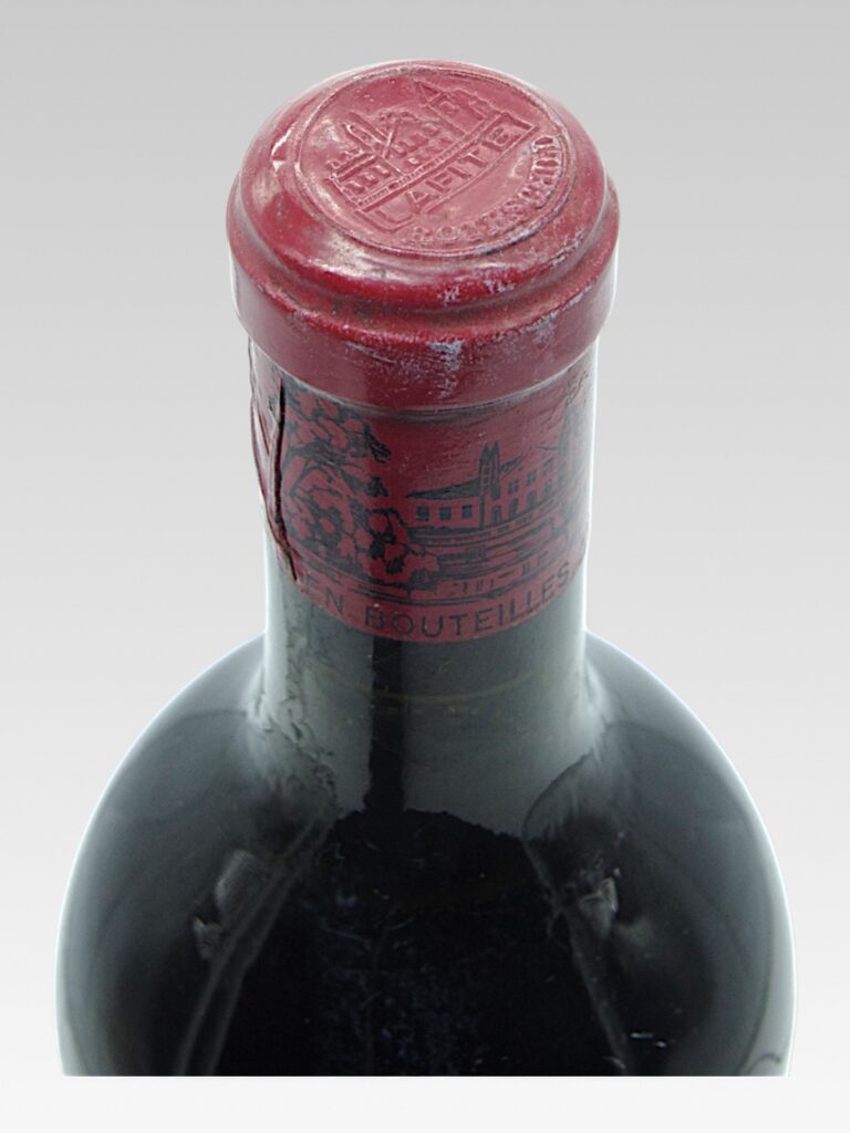 LAFITE ROTHSCHILD 1902 - View 3 | Rotamagus Wines