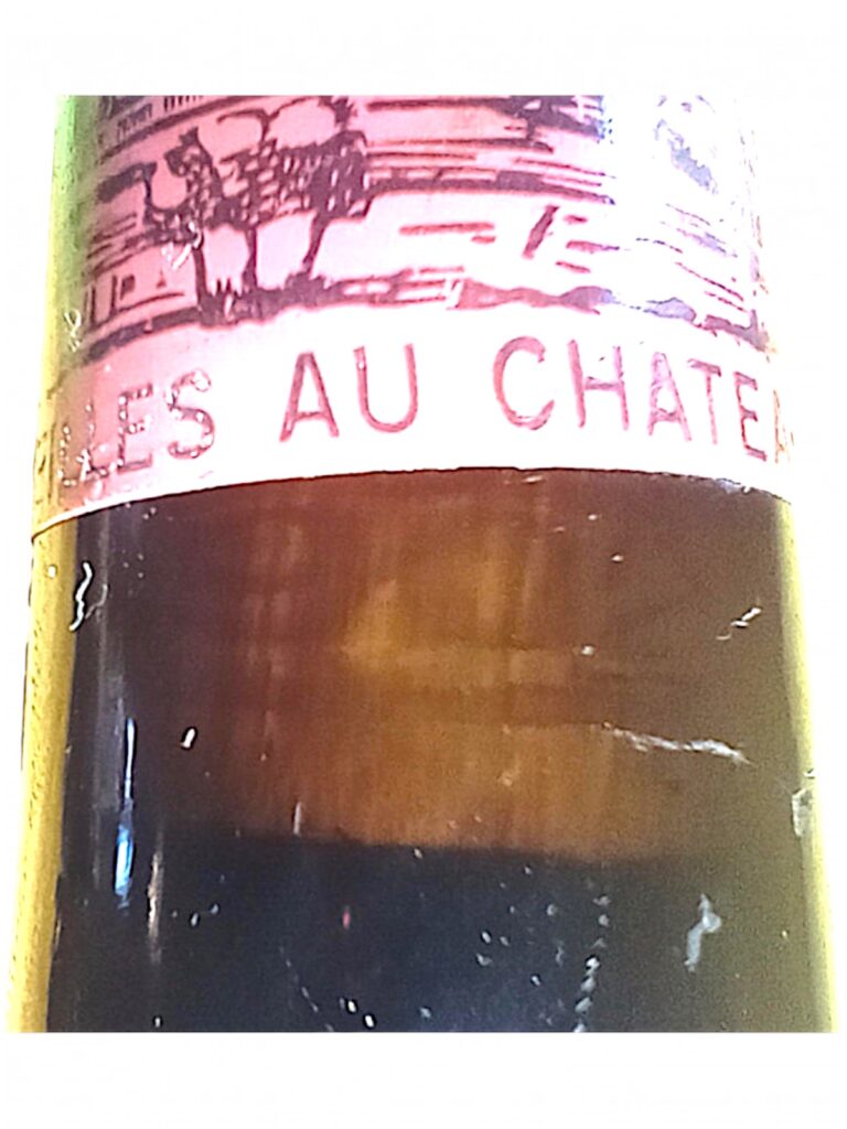 LAFITE ROTHSCHILD 1902 - View 4 | Rotamagus Wines