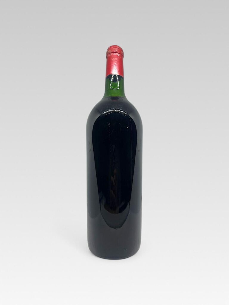 MOUTON ROTHSCHILD 1967 MAGNUM - View 2 | Rotamagus Wines