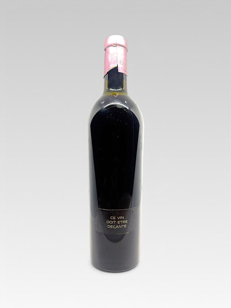 MISSION HAUT BRION 1953 - View 2 | Rotamagus Wines