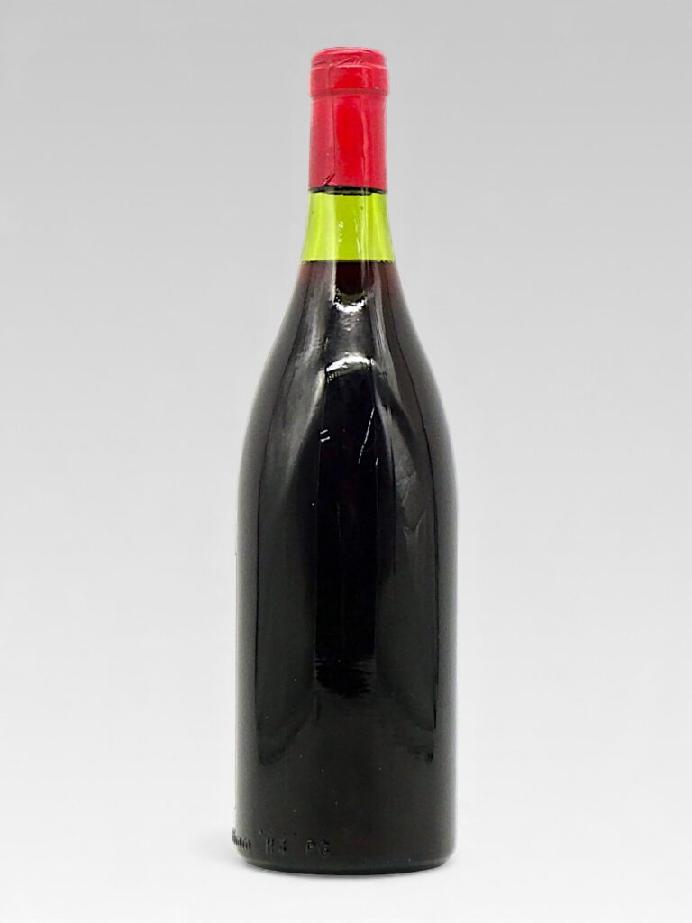 RUCHOTTES CHAMBERTIN ROUSSEAU 1980 - View 2 | Rotamagus Wines